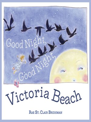 cover image of Good Night, Good Night, Victoria Beach